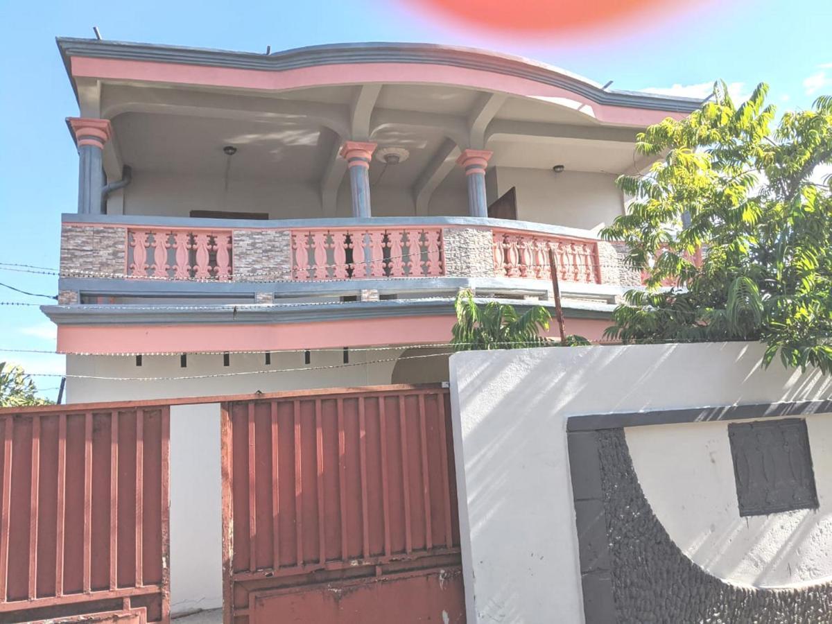 Hotel Tamatave Chez Bien Aimee Toamasina Exteriér fotografie